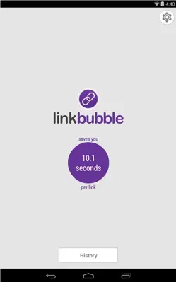 Link Bubble - Brave android App screenshot 8